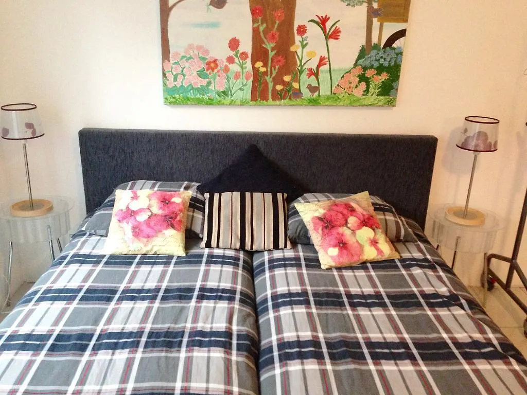 Frühstückspension Apartment Ibiza Amsterdam