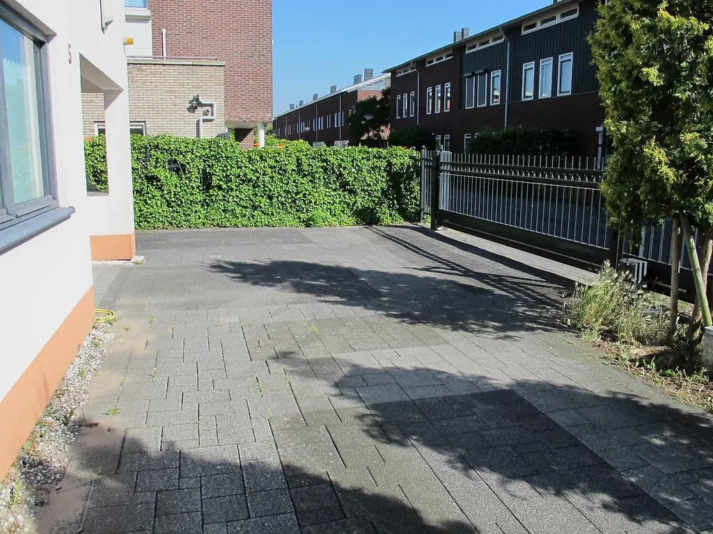 Apartment Ibiza Amsterdam