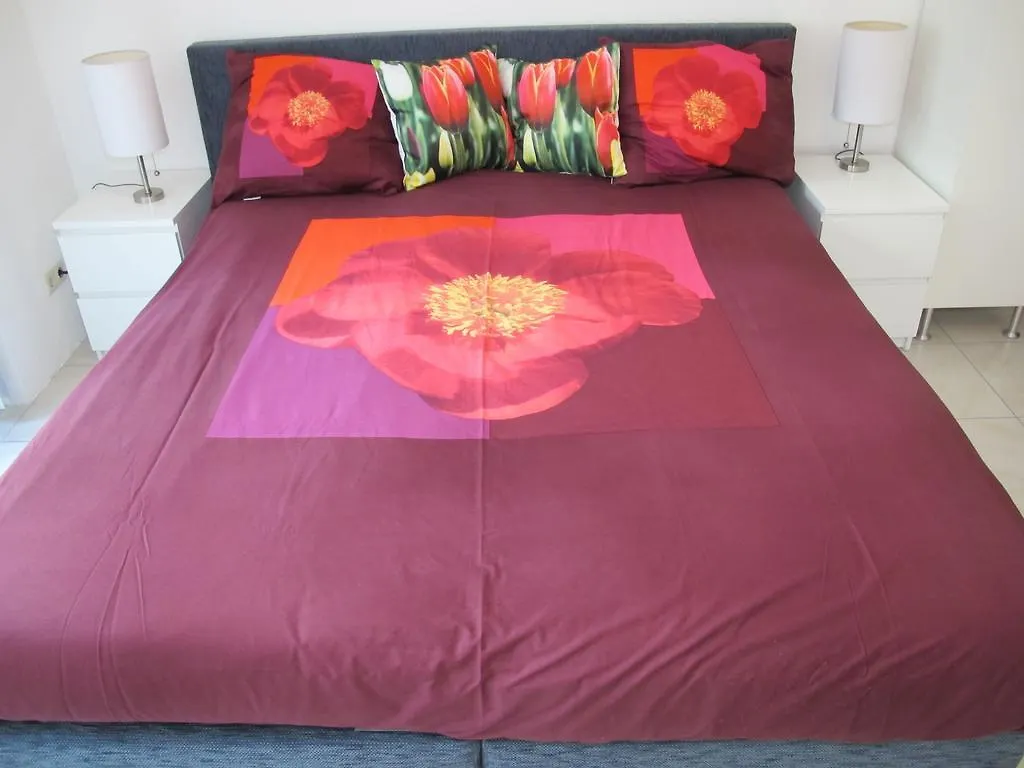 Frühstückspension Apartment Ibiza Amsterdam