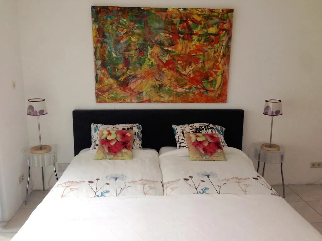 Frühstückspension Apartment Ibiza Amsterdam Niederlande