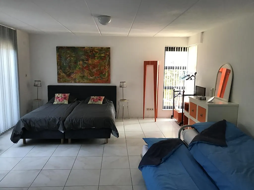 Apartment Ibiza Amsterdam